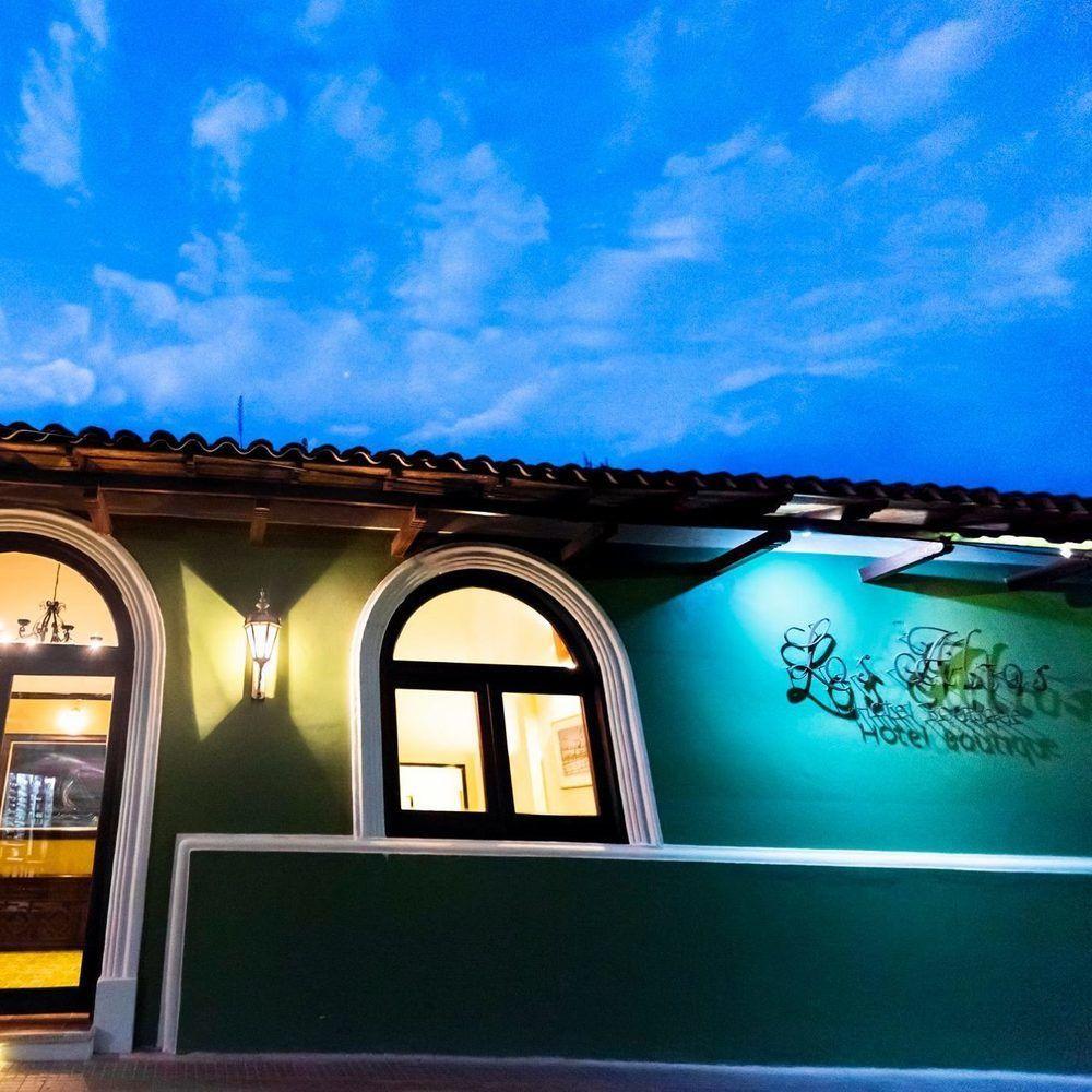 Hotel Los Altos Estelí Exterior foto