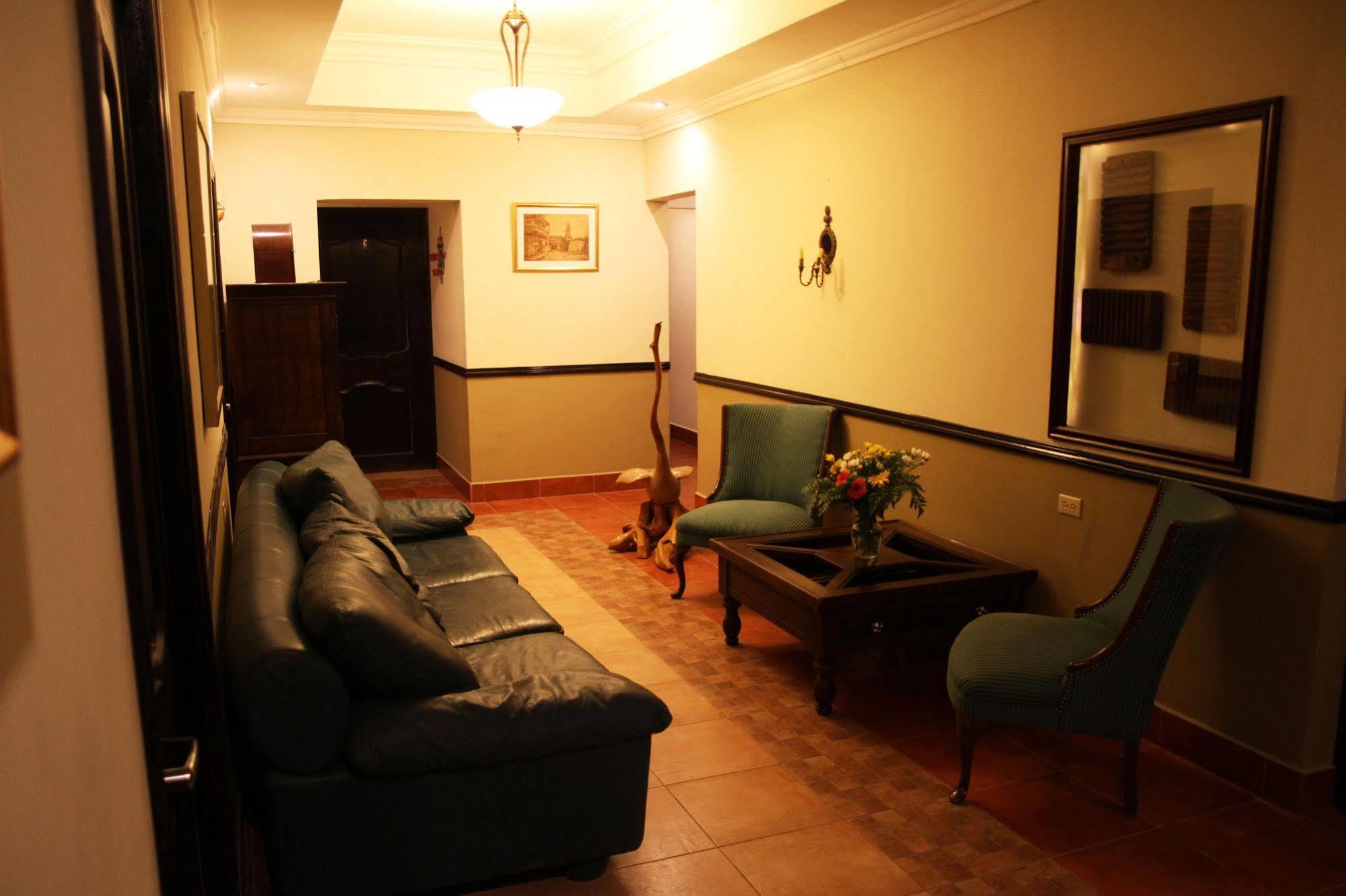 Hotel Los Altos Estelí Exterior foto