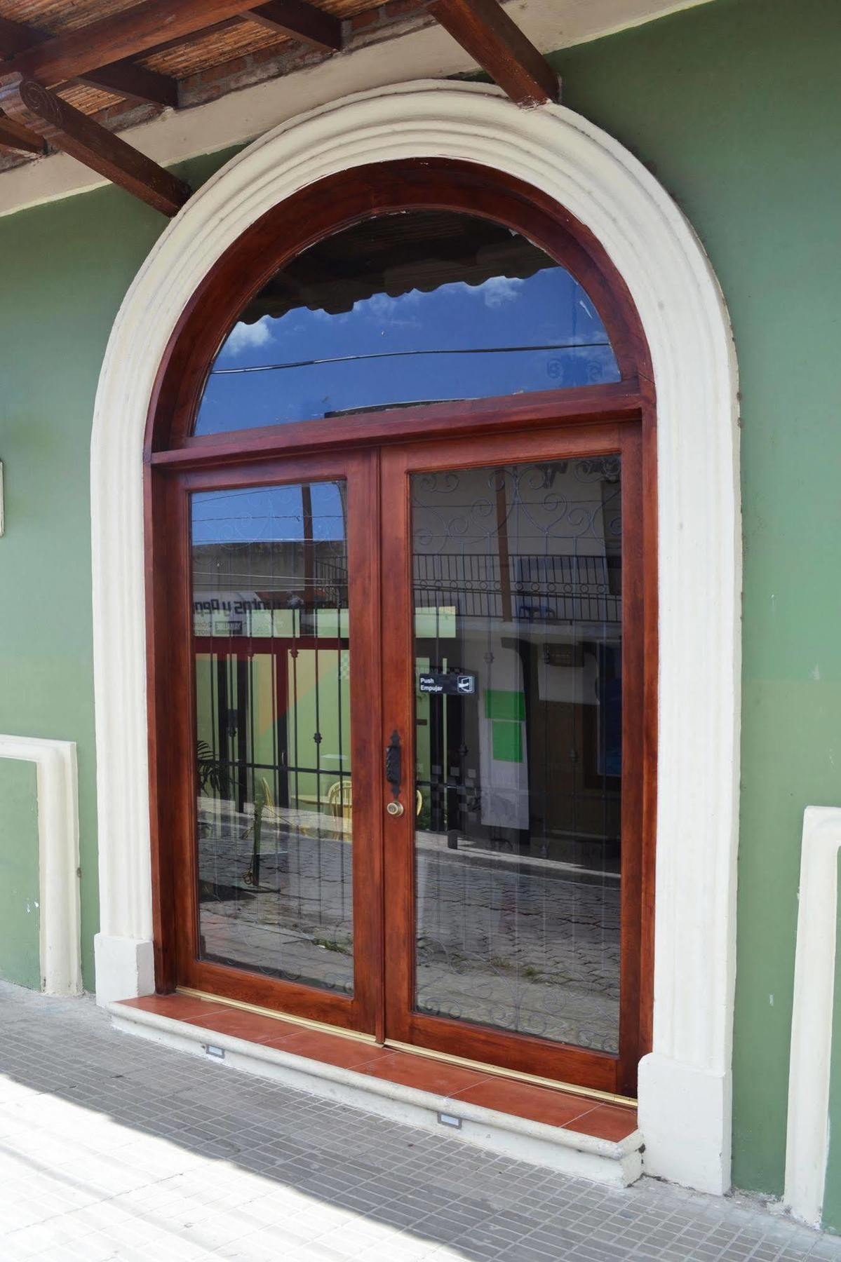 Hotel Los Altos Estelí Exterior foto