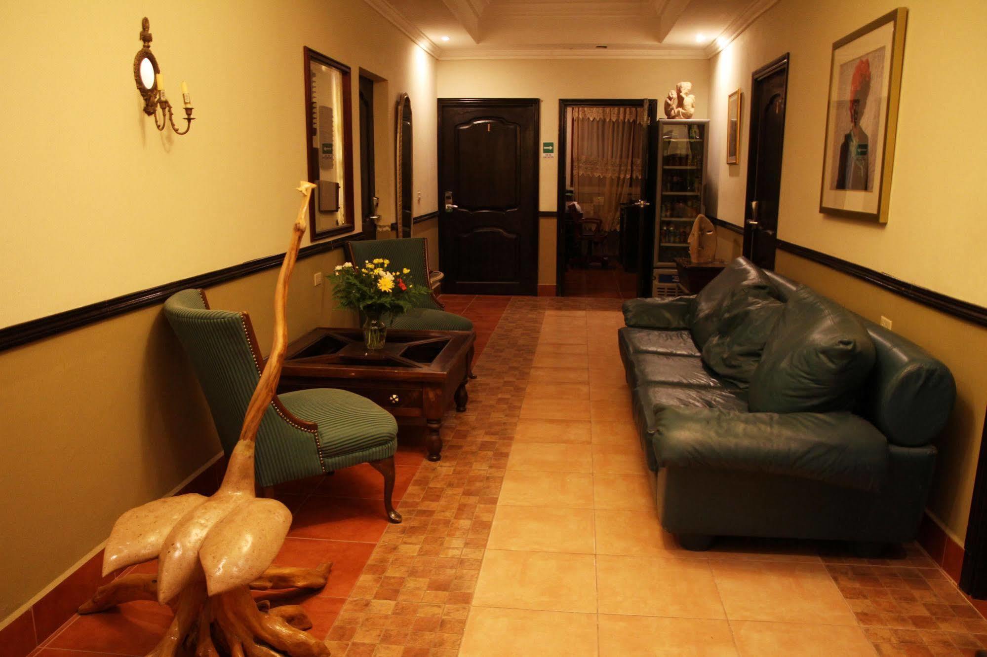 Hotel Los Altos Estelí Exterior foto